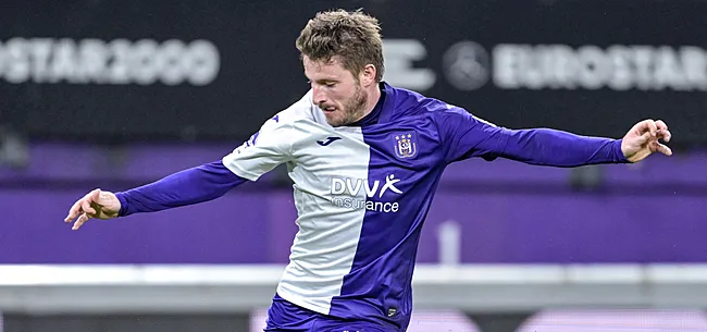 TRANSFERUURTJE: 'Club strikt Anderlecht-bekende, nieuwe transfer CDK'