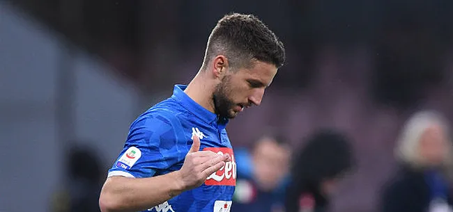 'Napoli denkt aan Anderlecht-flop als concurrent van Mertens'