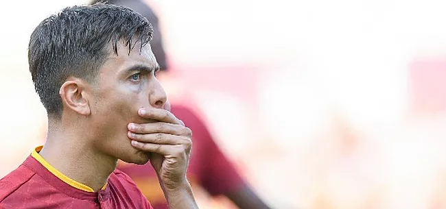 ‘AS Roma kijkt naar Belg als opvolger van Dybala’