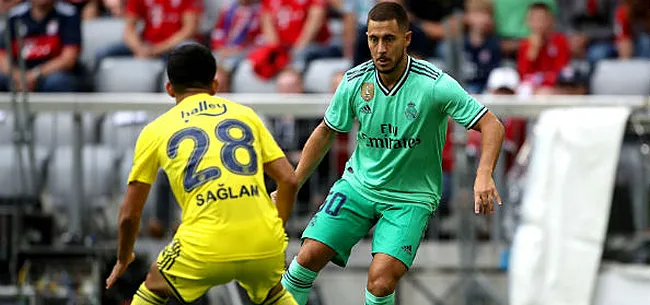 Real Madrid poetst blazoen op, Hazard opnieuw ontgoochelend