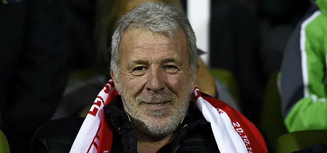 Gerets doet harde vaststelling over Standard: 