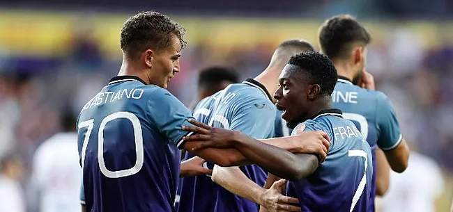 'Anderlecht verrast en strikt na Silva weer een Portugees'