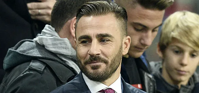 'Cannavaro verrassend aan de slag bij vergane glorie'