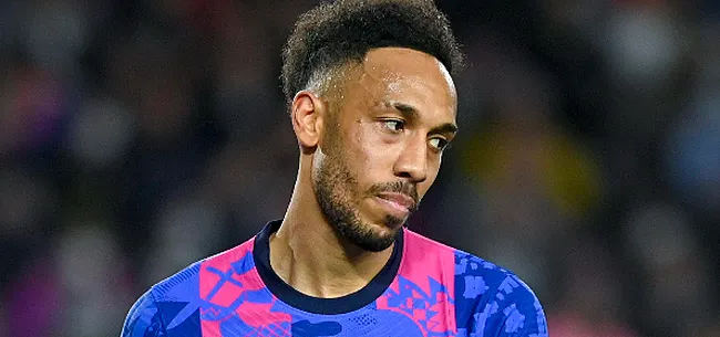 Aubameyang meteen recordboeken in bij FC Barcelona