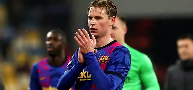 'Drama voor Depay én Frenkie De Jong bij Barça'