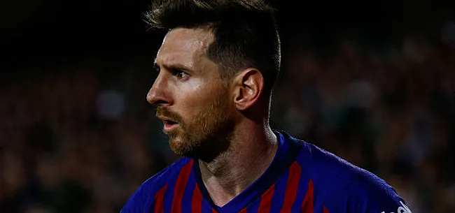 Messi weg bij Barça? 'Europese topclub en lucratieve transfer serieuze optie'