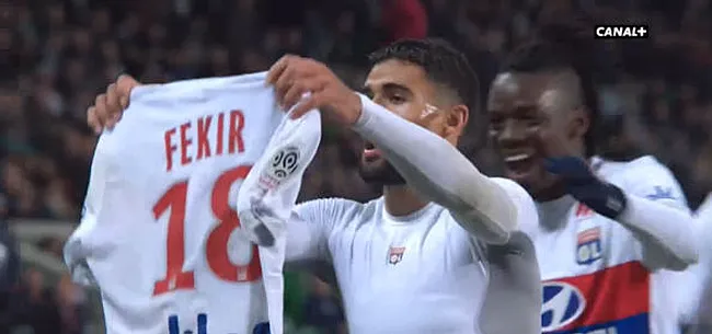 'Nabil Fekir pakt vliegtuig om transfer van 60 miljoen euro af te ronden'