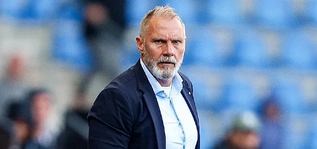 Fink vloekt: Genk-trio dreigt clash met STVV te missen