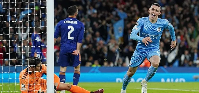 Man City pakt na spektakelstuk kleine bonus tegen Real Madrid