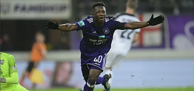 Volgend talent klaar bij Anderlecht: 