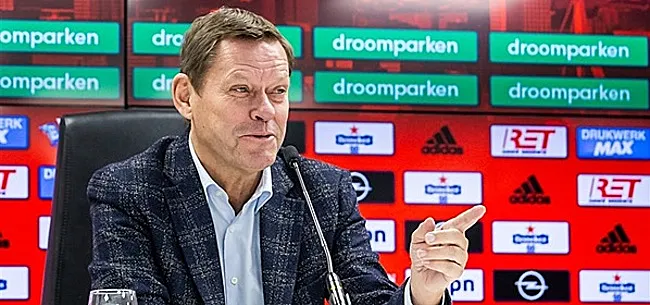 Arnesen polste naar dure floptransfer van Anderlecht