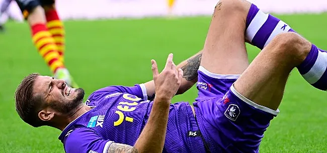 'Blessure Frans zadelt Beerschot met nog groot probleem op'