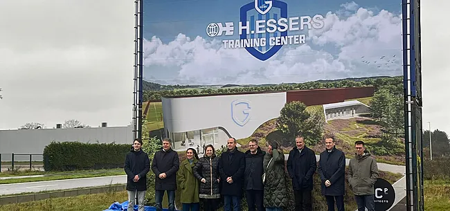 KRC Genk stelt grote plannen voor: 