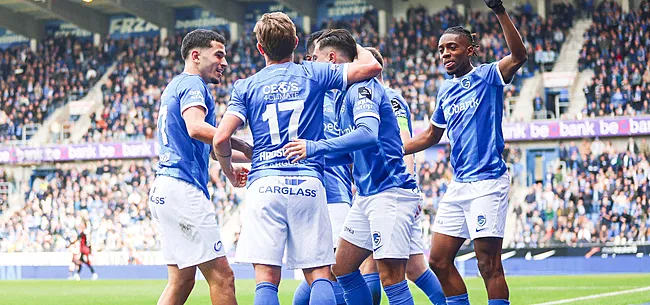 Genieten bij Genk: de beste voetballer in Jupiler Pro League