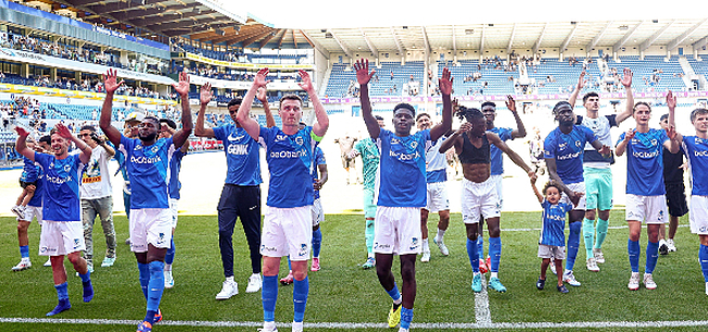 KRC Genk kondigt nog 2 nieuwigheden aan in selectie