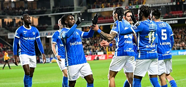 Genk weet nogmaals een talent vast te leggen