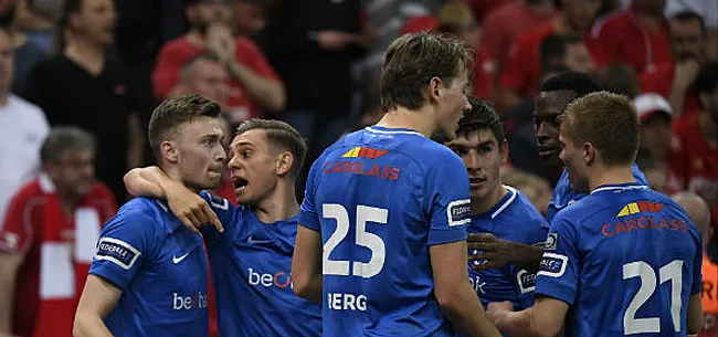 KRC Genk spreekt het woord titel nog niet uit: 