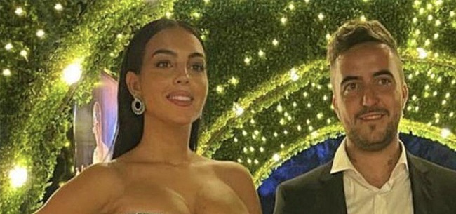 Onthulling over Georgina Rodriguez met zanger: 