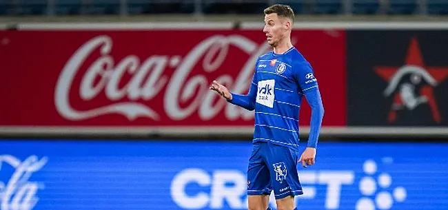 STVV strikt routinier van AA Gent én snelle winger