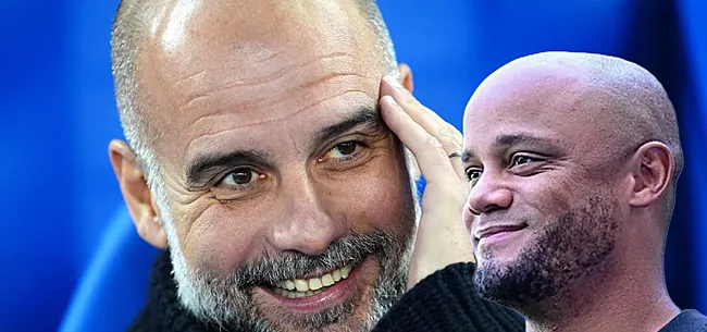 ‘Dit is wat Guardiola écht denkt over Kompany’