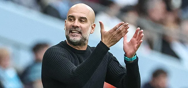 Wereldspeler voor Rode Duivels: Guardiola instant verliefd