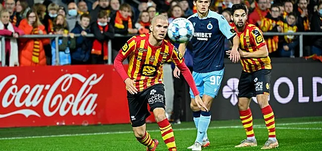 KV Mechelen maakt indruk: 