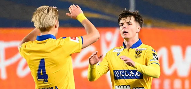 Geen Rangers, wel AZ voor STVV-smaakmaker?