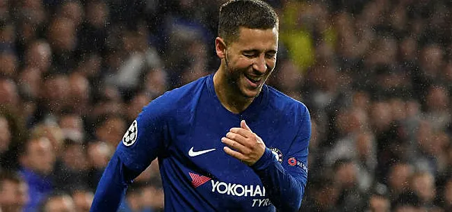 'Oud-speler Jupiler Pro League moet opvolger Hazard worden'