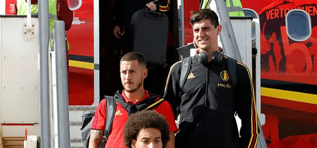 'Hazard en Courtois helpen rivaal aan transfer'