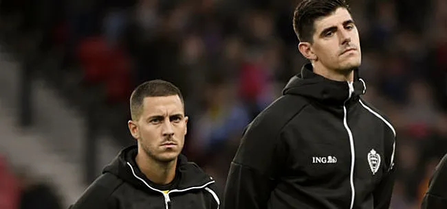 'Courtois en Hazard bezorgen Real aanwinst'