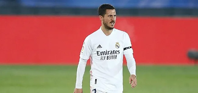 Hazard brengt Zidane in lastig parket