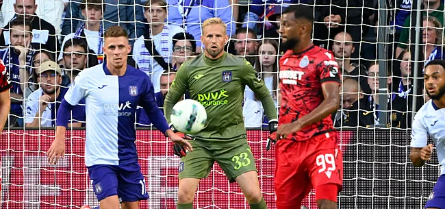 Teklak duidt 2 zondebokken aan voor tegengoal Anderlecht