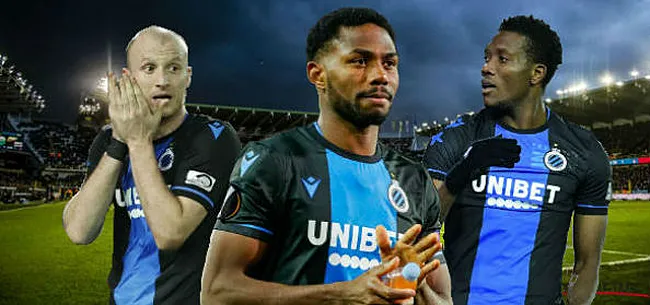 Wachten op een killer: de dramatische aanvalscijfers van Club Brugge