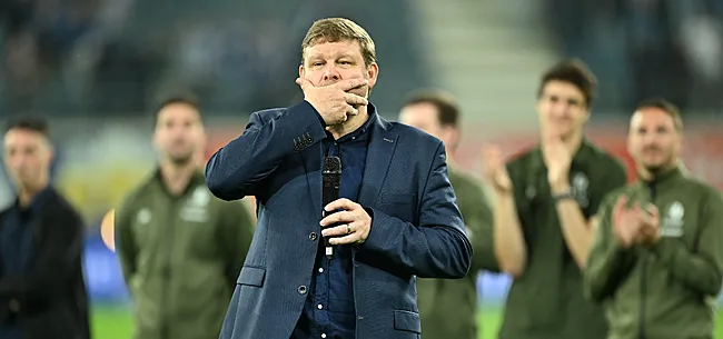 Vanhaezebrouck fileert RSCA na zuinige zege tegen STVV