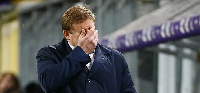 Vanhaezebrouck had ex-speler RSCA graag teruggehaald: 