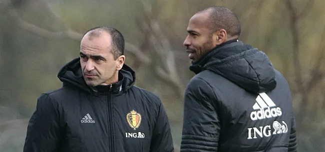 'Belgische Thierry Henry': 