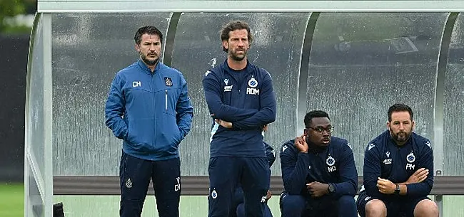 Hoefkens pakt uit met opvallend experiment bij Club Brugge