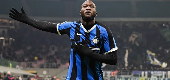 Zelfs tegenstander stomverbaasd door houding Lukaku