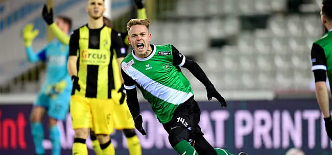 Cercle wou Lierse pijn doen: 