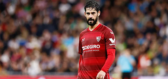 'Stunttransfer in de maak voor Isco'