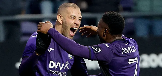 Entourage Slimani duidelijk over Anderlecht-toekomst