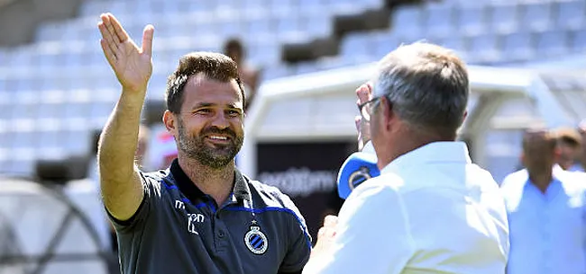 OFFICIEEL: Club Brugge weet overbodige spits in Italië te slijten