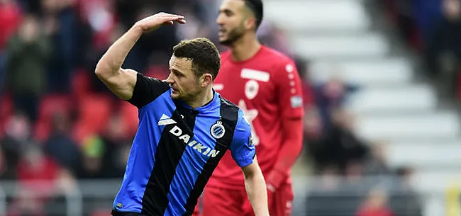 OFFICIEEL: Club Brugge vindt oplossing voor Tomecak