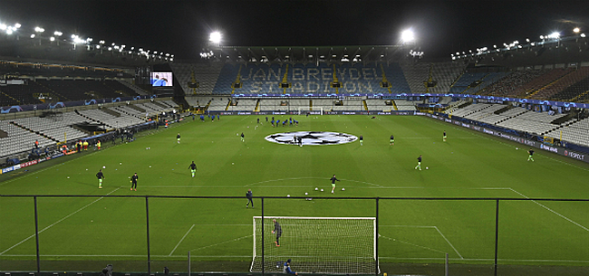 Club Brugge kiest Speler vh Seizoen en schenkt aan goed doel