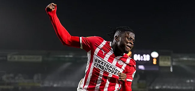 Bakayoko weer trefzeker: Hoefkens legt PSV niets in de weg