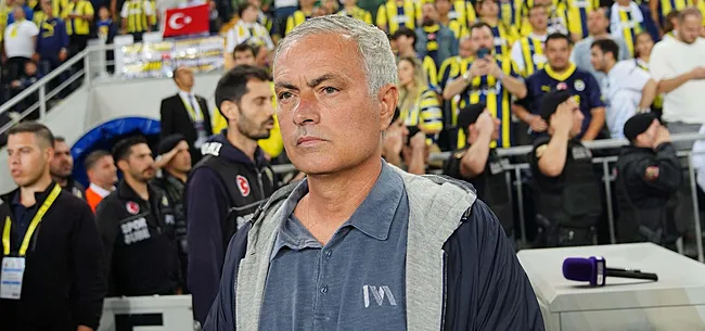 Geen onderschatting: Mourinho past zich aan Union aan