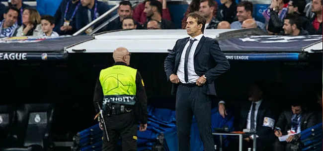 Lopetegui na pandoering: 