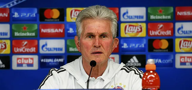 Heynckes over Rode Duivel: 