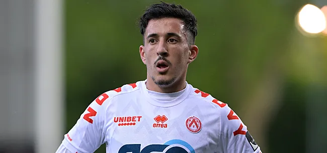 'KV Kortrijk verliest Kadri: eerste club meldt zich'