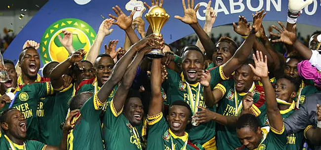 Burkina Faso en Kameroen stoten door op Africa Cup